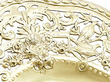 Sterling Silver Tazza 