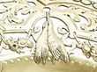 Sterling Silver Tazza 