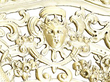 Sterling Silver Tazza 