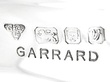 Silver Condiment Set with Gems
