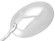 Glass Handled Salad Servers