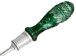 Glass Handled Salad Servers