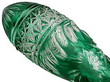 Glass Handled Salad Servers