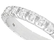 Antique 1930s Full Eternity Ring
