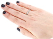 1930s Full Eternity Ring Wearing