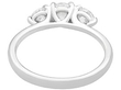 1.10ct Trilogy Ring
