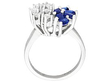 1960s Vintage Sapphire Ring