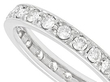 1960s Full Eternity Ring Vintage