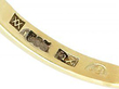 Red Coral Ring in Yellow Gold