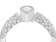 1990s Diamond Dress Ring 