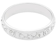 White Gold Diamond Band Set