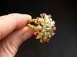Ruby Ring in Yellow Gold