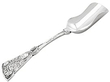 Scottish Sterling Silver Caddy Spoon