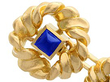 Van Cleef and Arpels Sapphire Cufflinks