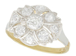1920s Diamond Dress Ring 