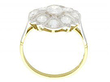 1920s Diamond Dress Ring Antique