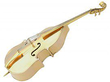 Antique Gold Double Bass Model 