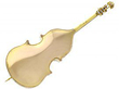 Antique Gold Double Bass Model 