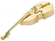 Antique Gold Double Bass Model 