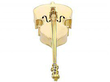 Antique Gold Double Bass Model 