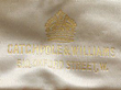 Victorian Pearl and Diamond Bracelet box detail