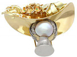 Vintage Mabe Pearl Brooch