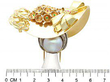 Vintage Mabe Pearl Brooch