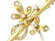 Edwardian Yellow Gold Brooch