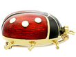 Enamel Vintage Ladybird Brooches