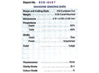 Diamond Twist Ring Certification 