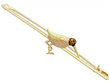 Antique Bird Brooch