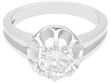 Antique Solitaire Diamond Ring