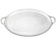 Victorian Silver Tray
