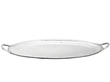 antique Victorian Silver Tray