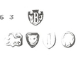 Victorian Silver Tray hallmarks