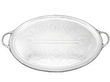 Victorian Silver Tray size