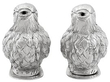 Novelty Silver Peppers