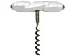 Silver Corkscrew