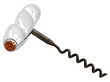 Silver Corkscrew