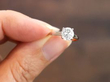Diamond Solitaire Ring