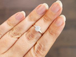 Vintage Solitaire Ring