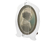 Early 20th Century Silver Photo Frame