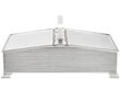 Vintage Silver Cigarette Box