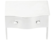 Edwardian Jewellery Box Silver
