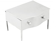 Edwardian Jewellery Box Silver