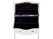 Edwardian Jewellery Box Silver