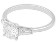 Round Brilliant Cut Diamond Ring