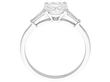 Round Brilliant Cut Diamond Ring 2000