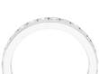 18ct White Gold Eternity Ring Diamond