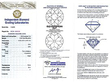 Solitaire Engagement Ring Certification 